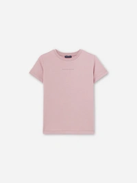 North Sails WOMEN'S ORGANIC COTTON T - SHIRT WITH LETTERING 094136