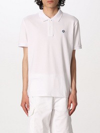 North Sails MEN'S S/S POLO W/LOGO 692352