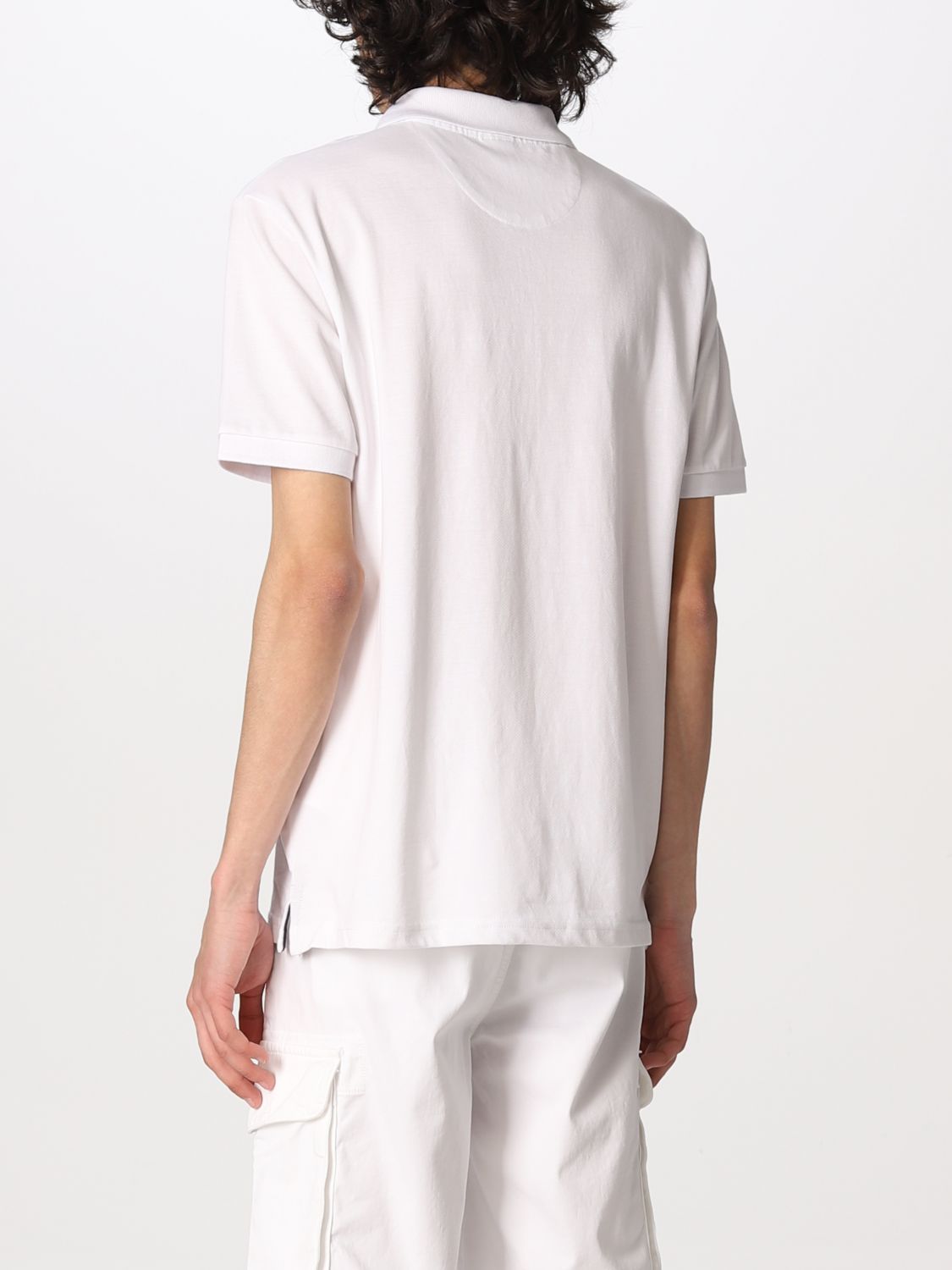 North Sails MEN'S S/S POLO W/LOGO 692352