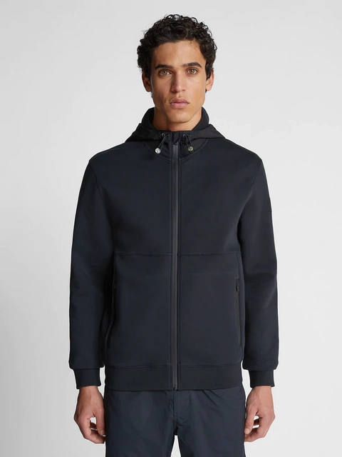 Picture of North Sails MEN'S FULL ZIP SWEATSHIRT W/GRAPHIC 691013