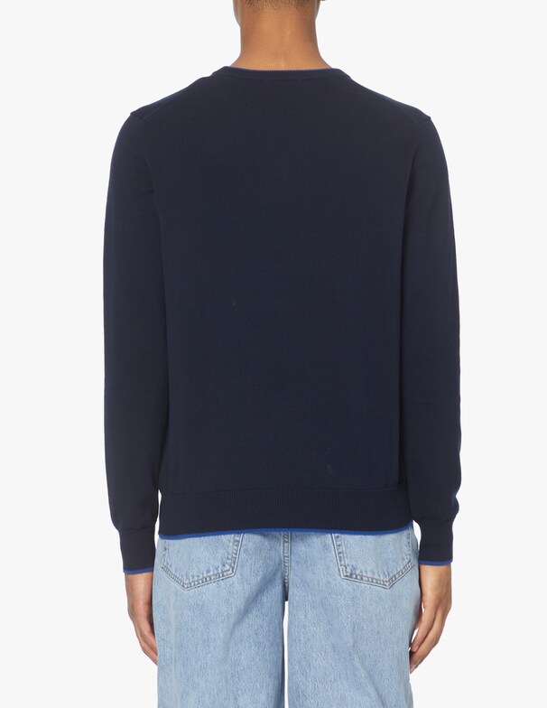 North Sails ORGANIC COTTON JUMPER 12GG 699478