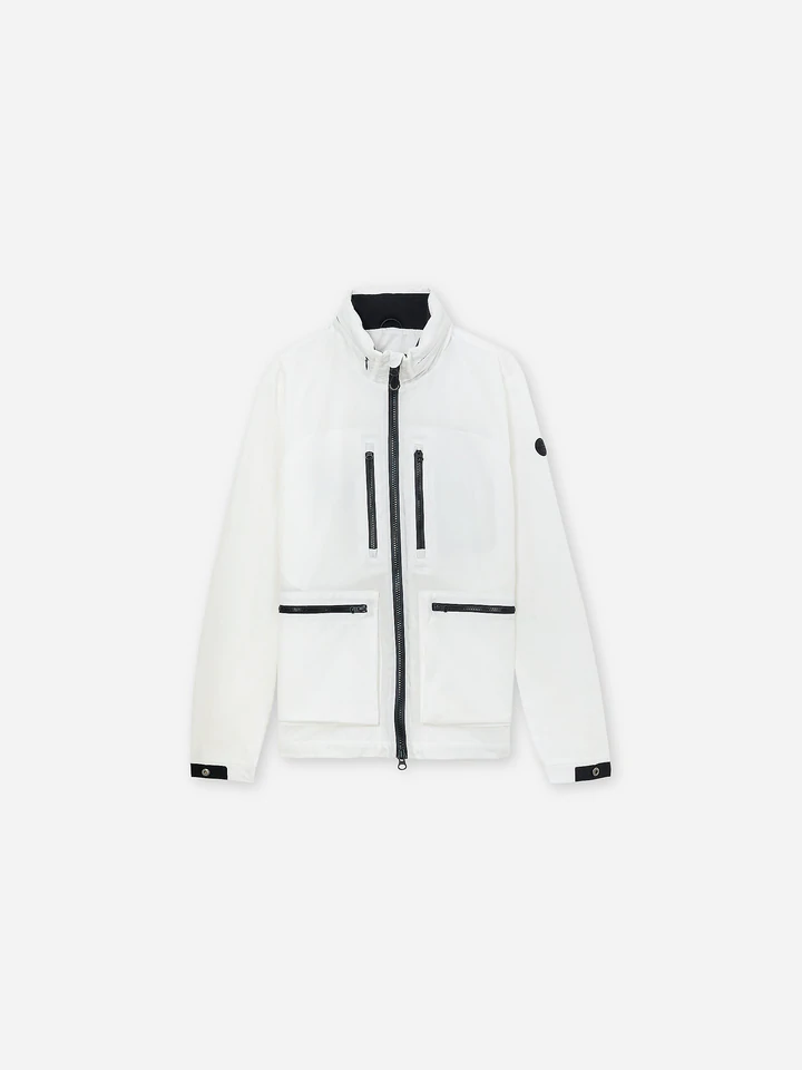 North Sails SAILOR MEN'S RECYCLED FABRIC JACKET 420007