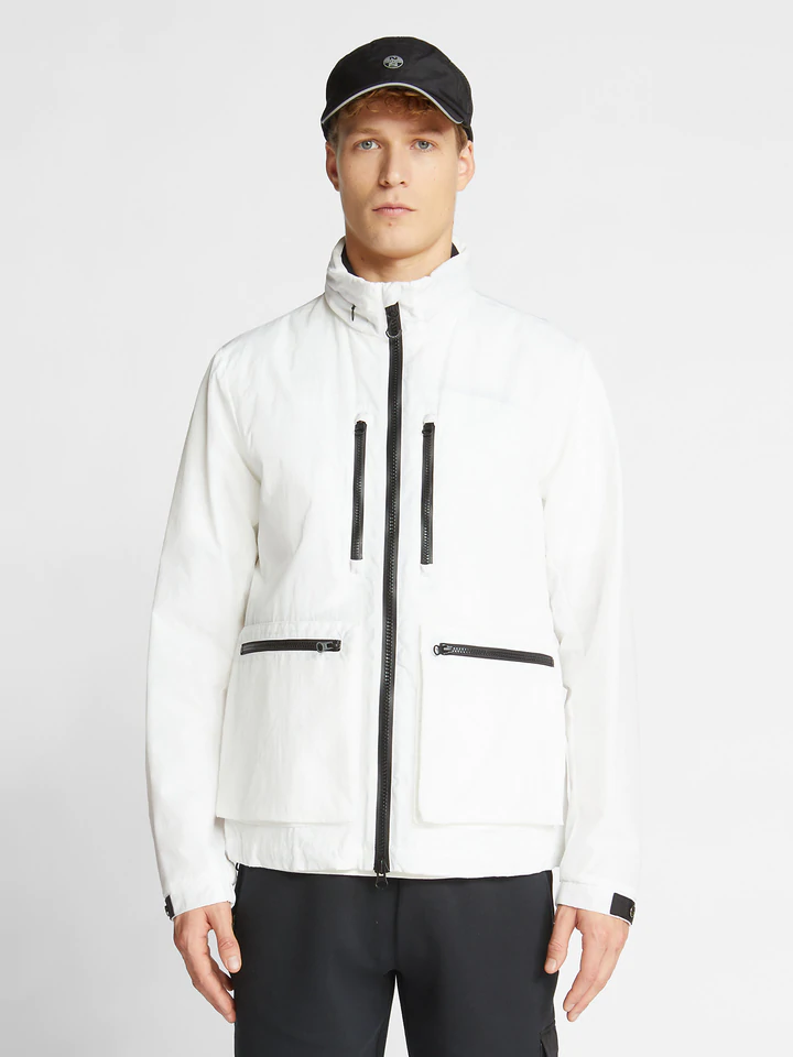 North Sails SAILOR MEN'S RECYCLED FABRIC JACKET 420007