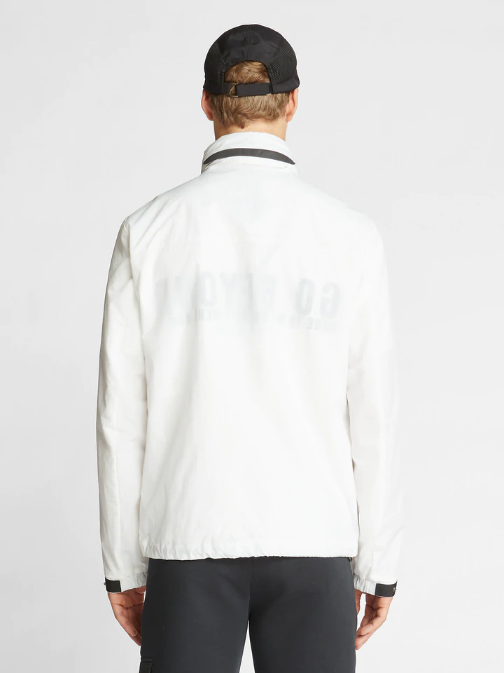 North Sails SAILOR MEN'S RECYCLED FABRIC JACKET 420007