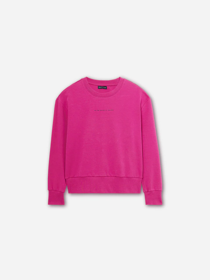 North Sails ORGANIC COTTON SWEATSHIRT WITH LETTERING 093646