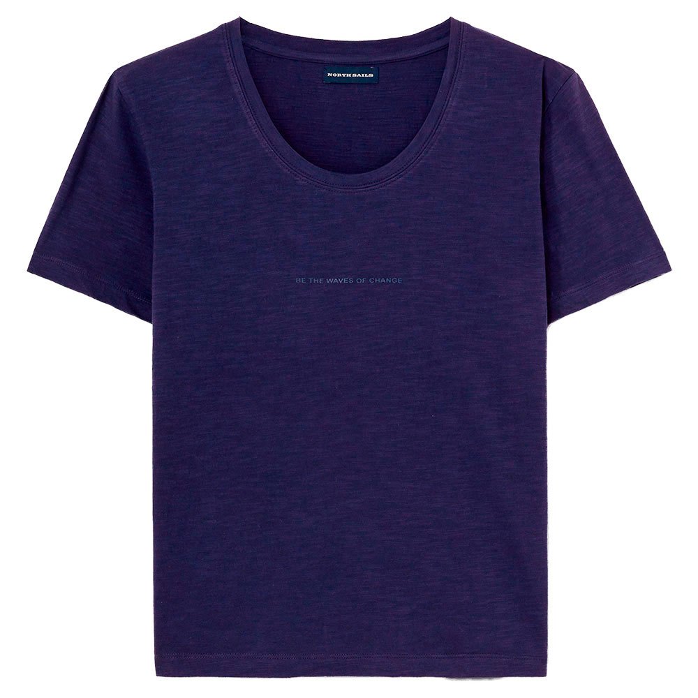 North Sails WOMEN'S ORGANIC JERSEY T - SHIRT 094137