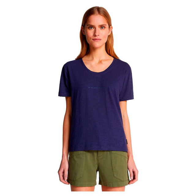 Picture of North Sails WOMEN'S ORGANIC JERSEY T - SHIRT 094137