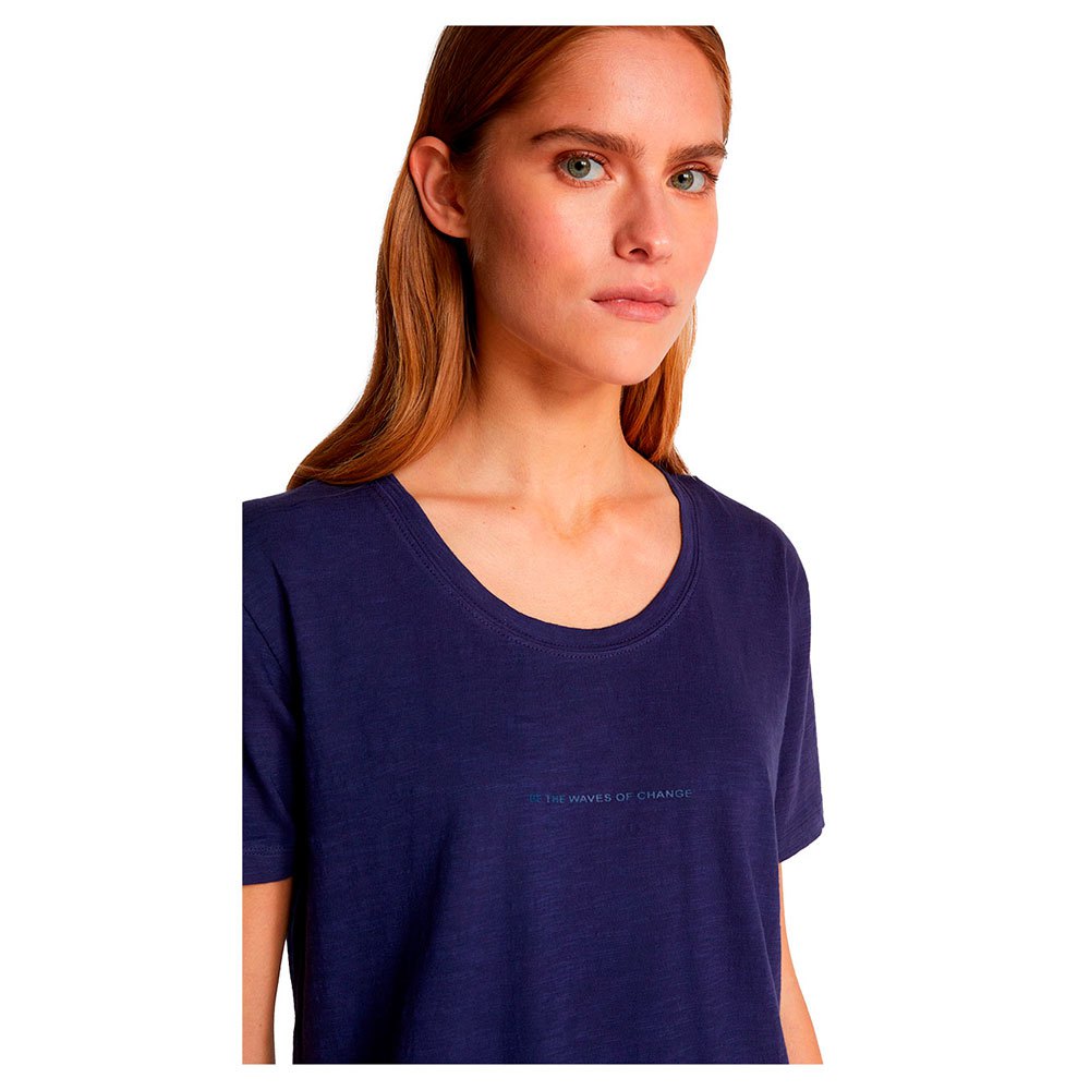 North Sails WOMEN'S ORGANIC JERSEY T - SHIRT 094137