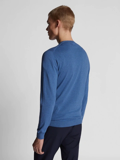 Picture of North Sails FINE - KNIT COTTON JUMPER 14GG 699481