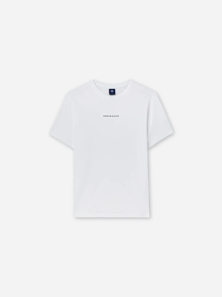 North Sails OVERSIZED T - SHIRT WITH LETTERING 692807