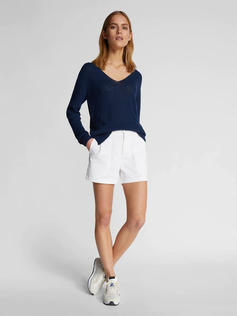 Picture of North Sails WOMEN'S SHORT PANTS REGULAR CARGO SHORT 074699