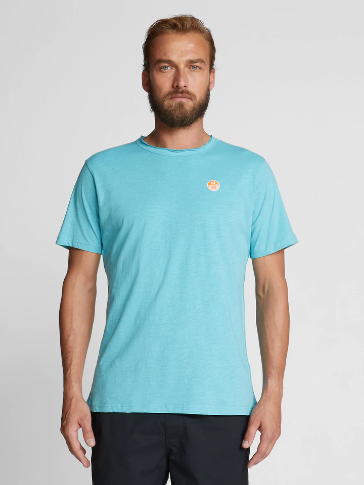 North Sails MEN'S S/S T - SHIRT W/GRAPHIC 692796