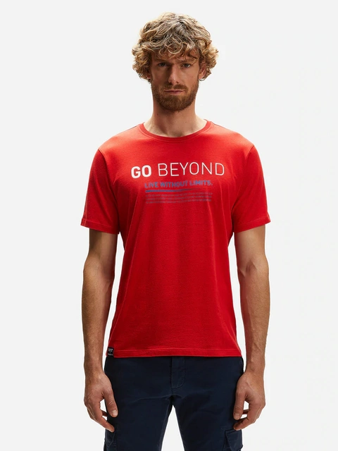 Picture of North Sails GO BEYOND MEN'S T - SHIRT 692588