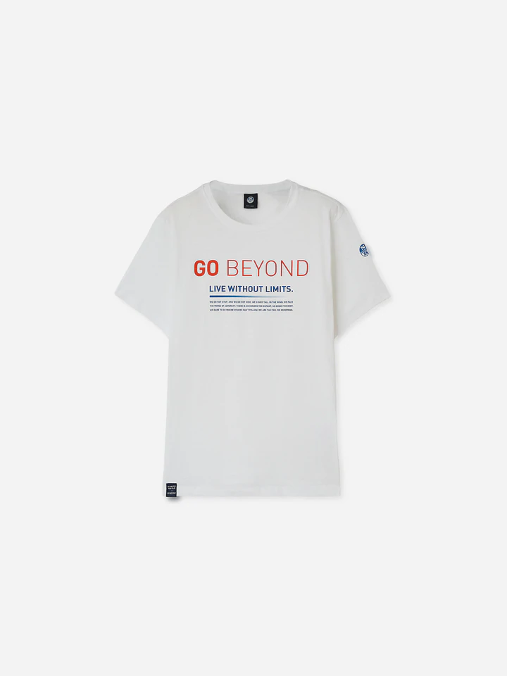 North Sails GO BEYOND MEN'S T - SHIRT 692588