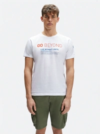 North Sails GO BEYOND MEN'S T - SHIRT 692588