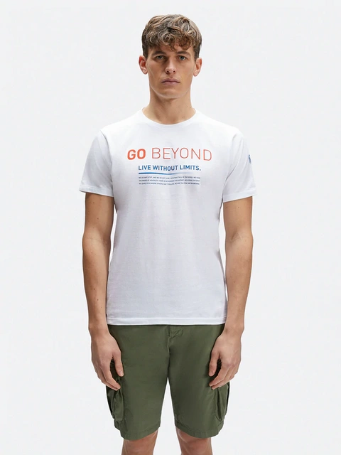 Picture of North Sails GO BEYOND MEN'S T - SHIRT 692588