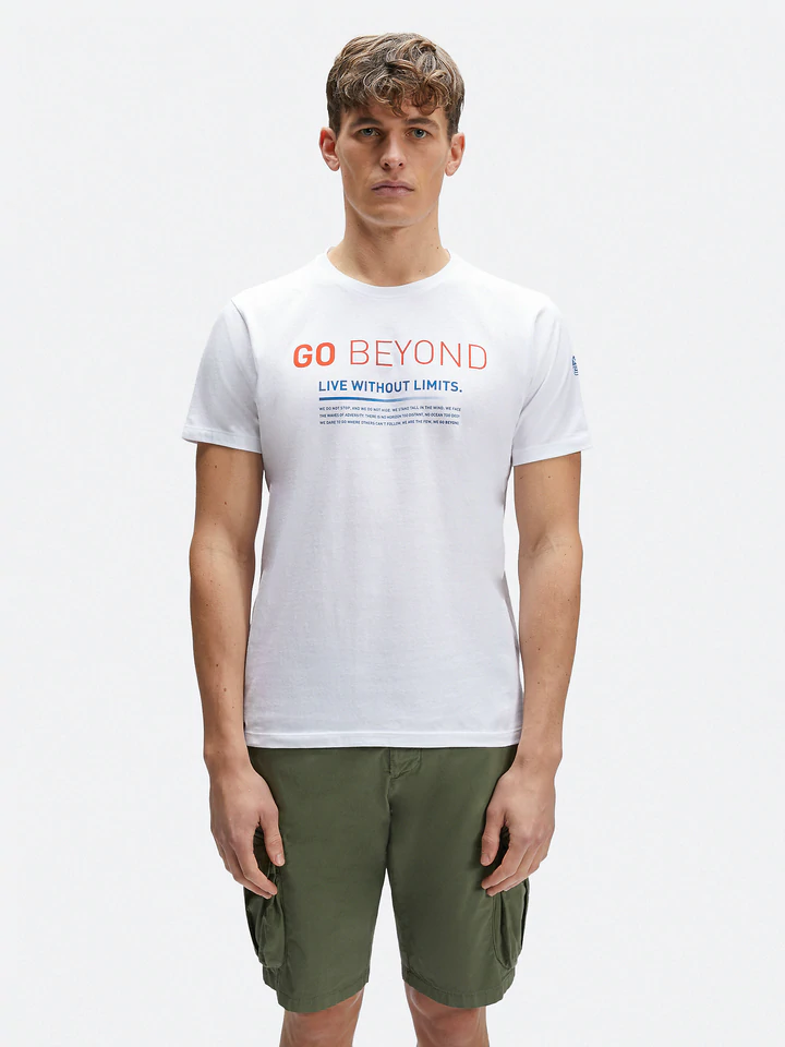 North Sails GO BEYOND MEN'S T - SHIRT 692588