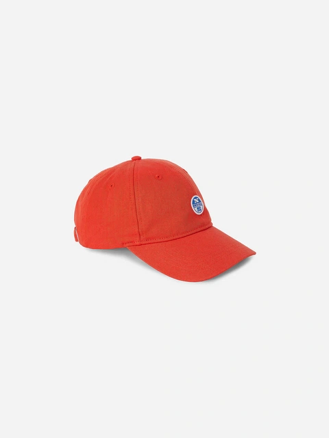 North Sails ORGANIC COTTON BASEBALL CAP 623162