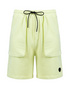 North Sails ORGANIC COTTON FLEECE SWEATSHORTS 423503