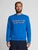 North Sails ORGANIC COTTON SWEATSHIRT WITH LETTERING 691004