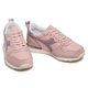 Diadora WOMEN'S SHOES / SNEAKERS CAMARO ICON WN ROSE SAND / PURPLE NIRVANA