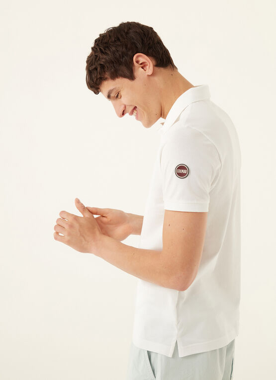 Colmar MEN'S SHORT SLEVEES POLO SHIRT 7646 3UP