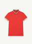Colmar MEN'S POLO SHIRT WITH SHORT SLEVEES 7648 3UP
