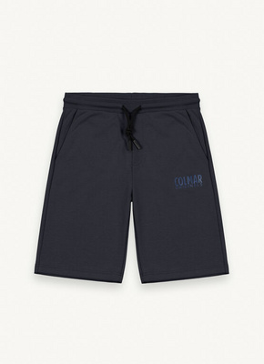Colmar MEN'S SWEATSHORTS WITH TRANSFER LETTERING 8263 4VW
