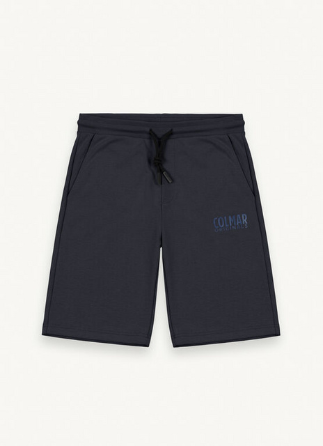 Picture of Colmar MEN'S SWEATSHORTS WITH TRANSFER LETTERING 8263 4VW