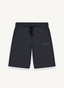 Colmar MEN'S SWEATSHORTS WITH TRANSFER LETTERING 8263 4VW