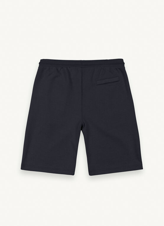 Colmar MEN'S SWEATSHORTS WITH TRANSFER LETTERING 8263 4VW