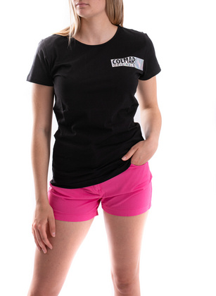 Picture of Colmar WOMEN'S T - SHIRT SHORT SLEVEES 86856SH