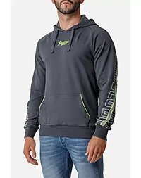 Boxeur MEN'S HOOD SWEATER AND KANGAROO NEON POCKET BXM0400118