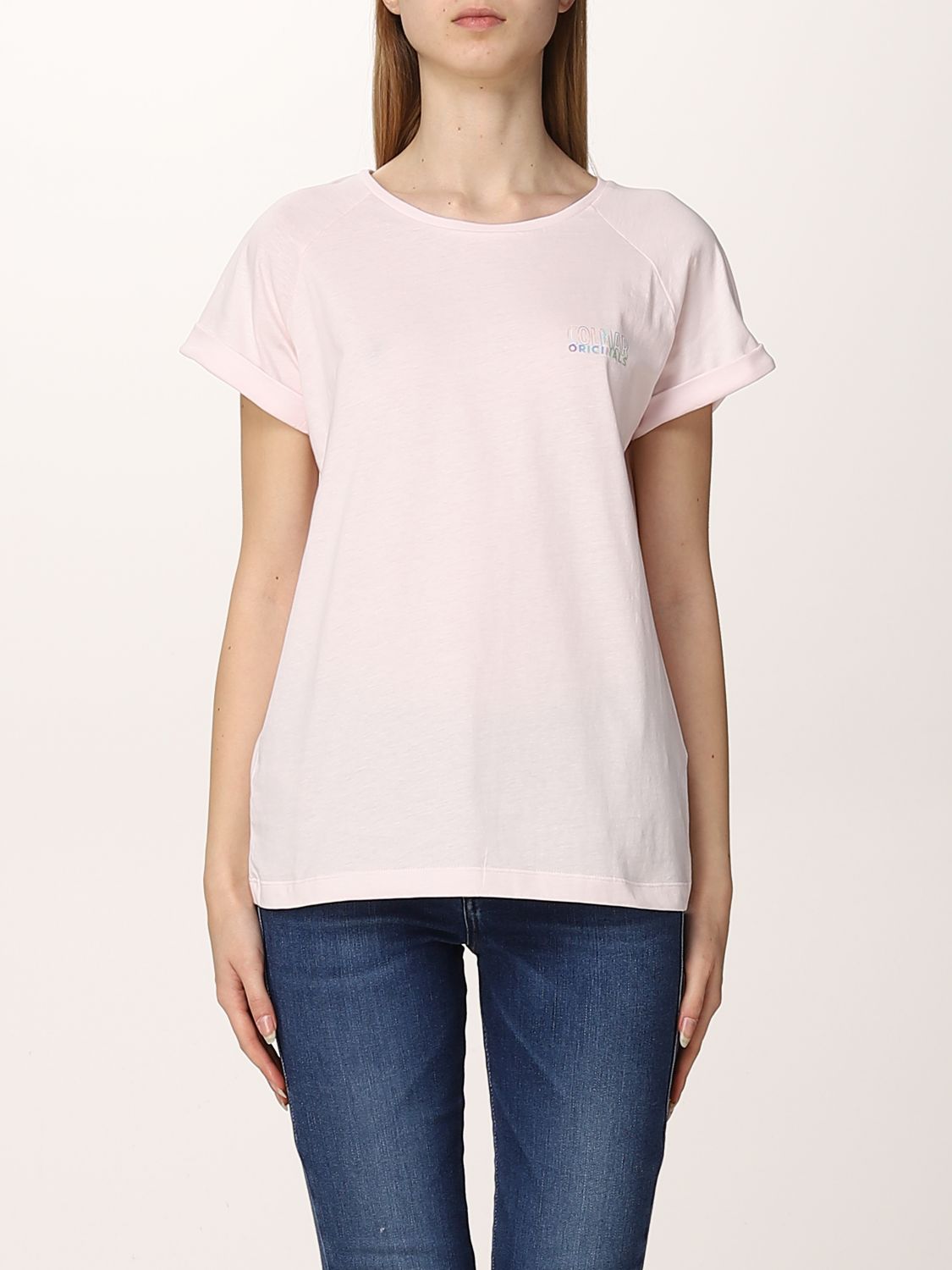 Colmar WOMEN'S T - SHIRT SHORT SLEVEES 8698 7TQ