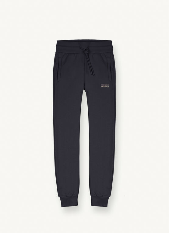 Colmar WOMEN'S TROUSERS WITH HOLOGRAPHIC LETTERING 9077R 4VW