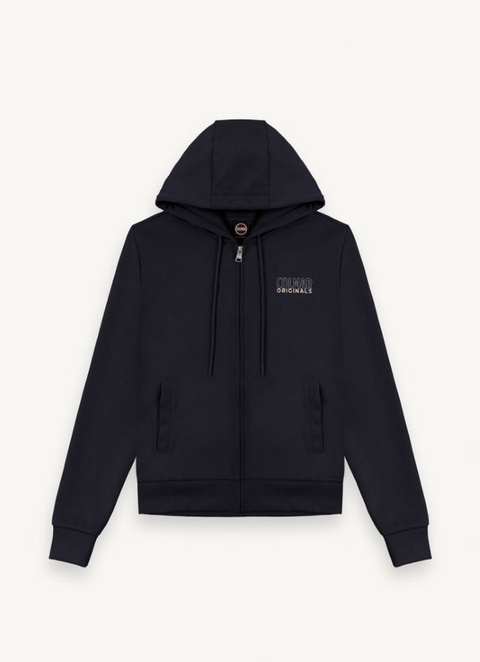 Colmar WOMEN'S SWEATSHIRT WITH HOOD AND LETTERING 9070R 4VW