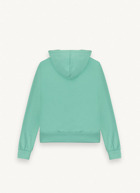 Picture of Colmar WOMEN'S SWEATER WITH HOODIE 9011 4VW