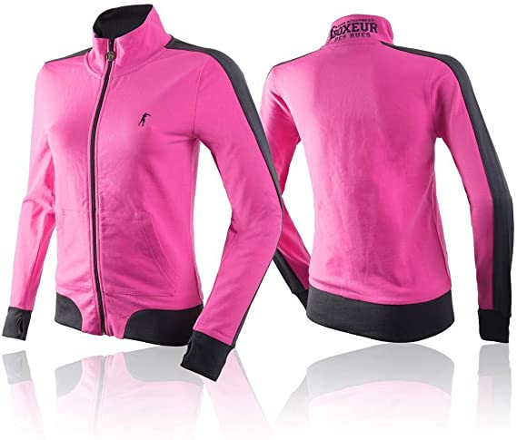 Boxeur LADY SPORTY TRACKSUIT BXT-T105