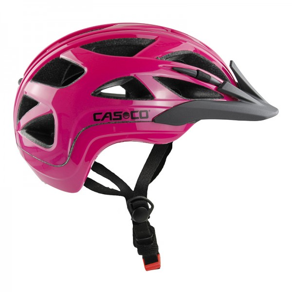 Picture of Casco ACTIV2 JUNIOR PINK, cycling helmet