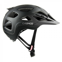 Casco ACTIV2 BLACK MATT, bike helmet