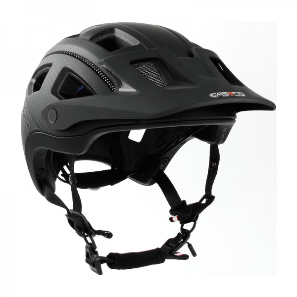 Picture of Casco MTBE2 BLACK MATT, bicycle helmet