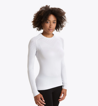 Diadora T-SHIRT STEP P DOUBLE SKIN WHITE