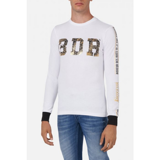 Picture of Boxeur MEN'S T-SHIRT LONG SLEEVE BXM2000261