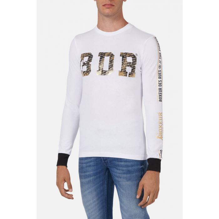 Boxeur MEN'S T-SHIRT LONG SLEEVE BXM2000261