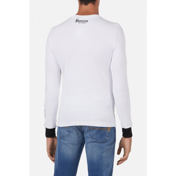 Boxeur MEN'S T-SHIRT LONG SLEEVE BXM2000261
