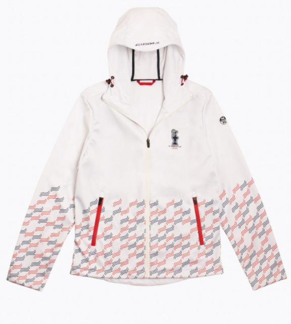 Picture of North Sails SAN DIEGO SOFTSHELL JACKET 450101