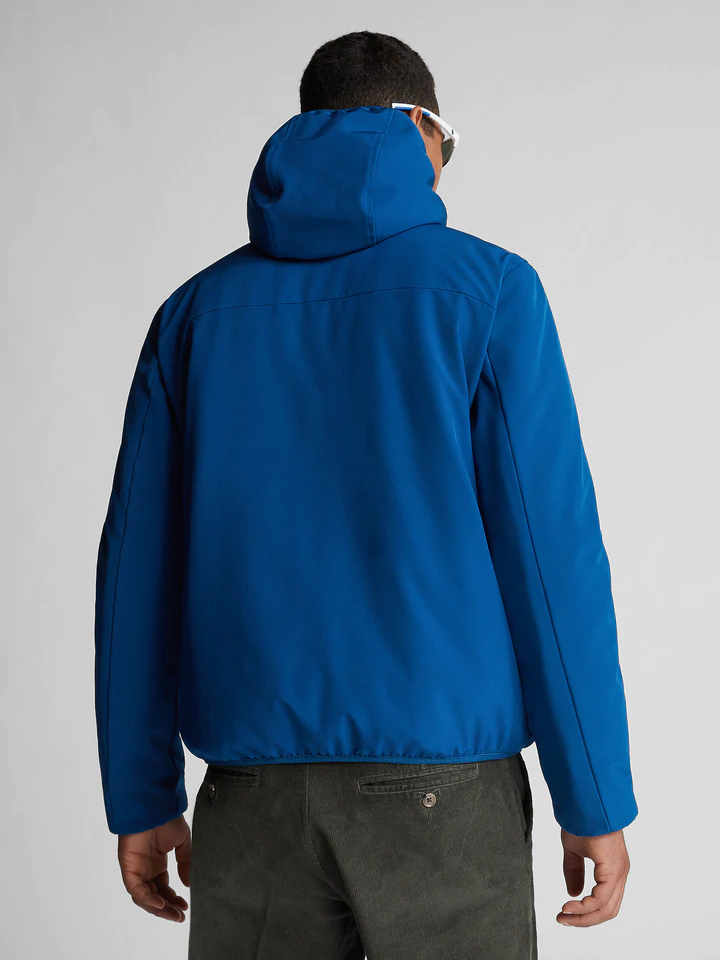 North Sails HOBART RECYCLED SOFTSHELL JACKET 602937