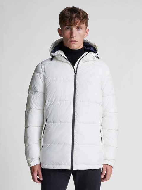 North Sails DOCK MEN'S PADDED JACKET WITH HOOD 602940