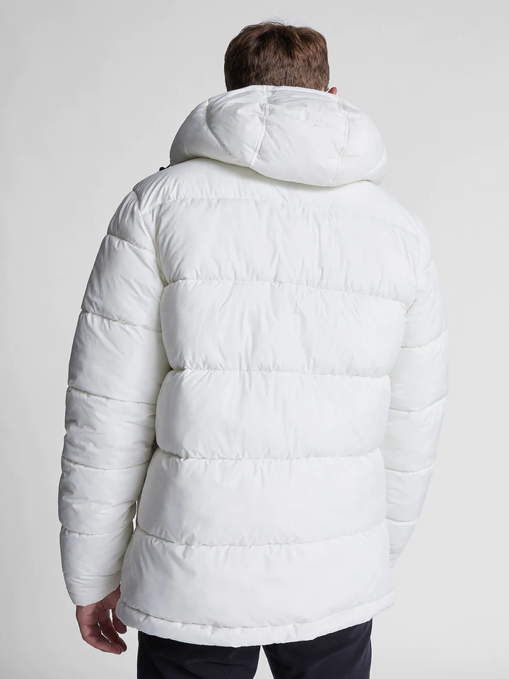 North Sails DOCK MEN'S PADDED JACKET WITH HOOD 602940