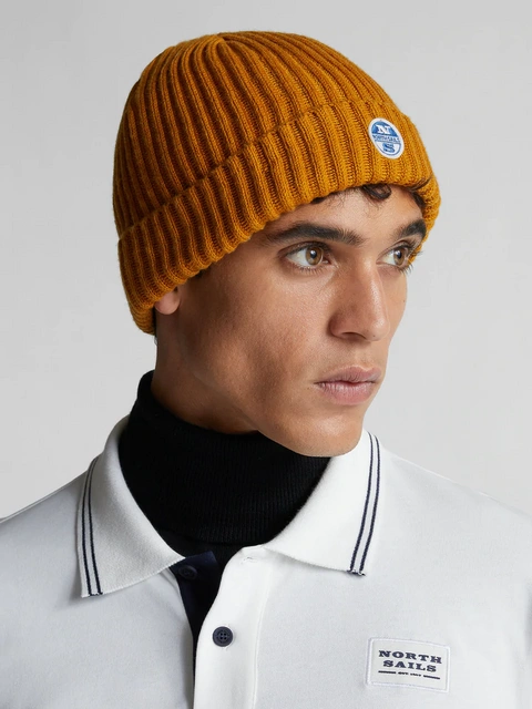 Picture of North Sails COTTON BLEND BEANIE 623130